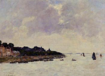 尤金 佈丹 Saint-Valery-sur-Somme 尤金 佈丹 Saint-Valery-sur-Somme